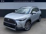 Toyota Corolla Cross Hybrid 140 Dynamic edition Navigatie, E, Stof, Gebruikt, 4 cilinders, Bedrijf