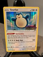 Snorlax swsh068, Hobby en Vrije tijd, Verzamelkaartspellen | Pokémon, Ophalen of Verzenden, Losse kaart, Zo goed als nieuw