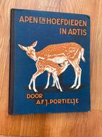 Apen en Hoefdieren in Artis - 1940, Ophalen of Verzenden