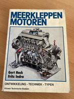 G. Hack - Meerkleppenmotoren, Verzenden, Zo goed als nieuw, G. Hack; F. Indra