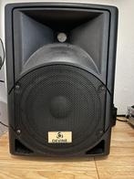 2x Devine Artis 8A actieve speaker, Overige merken, Gebruikt, Ophalen of Verzenden, 120 watt of meer
