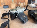 Pentax mz-50 spiegelreflexcamera, Ophalen, Gebruikt, Spiegelreflex, Pentax
