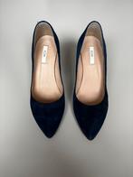Kiomi hakken 38, Pumps, Blauw, Kiomi, Ophalen of Verzenden