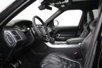 Land Rover Range Rover Sport 5.0 V8 Supercharged SVR | ACC |, Automaat, 3000 kg, Zwart, Vierwielaandrijving