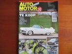 Auto Motor Klassiek 5 2011 Opel Omega V6, Testarossa, Ford, Ophalen of Verzenden, Nieuw, Opel