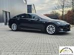 Tesla Model S 75D Base | 06-2018 |Pano| BTW| Soh 92,9%, Gebruikt, Model S, Zwart, Vierwielaandrijving