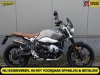 BMW R NINE T SCRAMBLER (bj 2018), Motoren, Bedrijf, Toermotor, 1200 cc