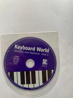 Keyboard World Methode voor Keyboard Deel 2, Ophalen, Zo goed als nieuw, Overige aantallen, Overige merken