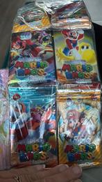 Mario bros trading cards, Ophalen of Verzenden, Nieuw