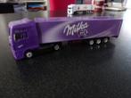 modelvrachtwagen Milka, Ophalen of Verzenden, Gebruikt