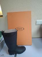 TOD's regenlaarzen maat 36, Zwart, Nieuw, Ophalen of Verzenden, Regenlaarzen