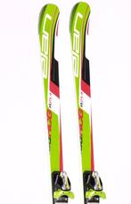 176 ski's ELAN RACE RCG WAVEFLEX, dual ti, woodcore + Elan