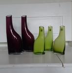 Vaasjes ikea okkso, lees de beschrijving, Antiek en Kunst, Kunst | Designobjecten, Ophalen of Verzenden