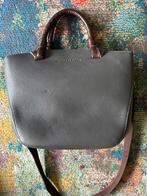 Prachtige leren Michael Kors (schouder) tas, Ophalen of Verzenden, Zo goed als nieuw, Bruin, Handtas