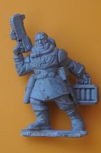 Imperial Pilot / 2004, Hobby en Vrije tijd, Warhammer 40000, Figuurtje(s), Gebruikt, Met verf