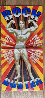 Dubbel Lp Rockbuster, Ophalen, Gebruikt, 12 inch, Poprock