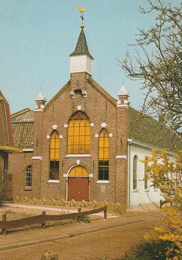 ZALK Ned. Geref. Kerk  beschikbaar voor biedingen