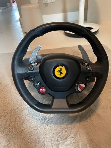 Trustmaster T80 Racing Stuur - PS4/PS5/PC beschikbaar voor biedingen