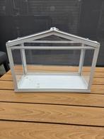 Broei/kweek kastje, Ophalen