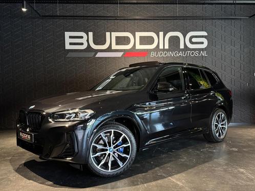 BMW X3 xDrive30e High Exe | M-Sport | Pano | CarPlay, Auto's, BMW, Bedrijf, Te koop, X3, 4x4, ABS, Achteruitrijcamera, Airbags
