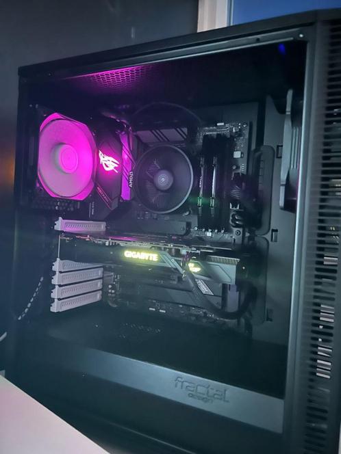 Game pc zonder videokaart!, Computers en Software, Desktop Pc's, Zo goed als nieuw, 3 tot 4 Ghz, SSD, 16 GB, Gaming, Ophalen