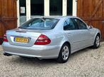 Mercedes-Benz E-klasse 280 Avantgarde, Automaat, Achterwielaandrijving, Gebruikt, Zwart
