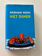 Het Diner - Herman Koch, Boeken, Ophalen, Herman Koch, Zo goed als nieuw, Nederland