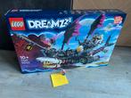 * NIEUW * LEGO DREAMZZZ 71469 Nightmare Shark Ship, Kinderen en Baby's, Speelgoed | Duplo en Lego, Ophalen of Verzenden, Nieuw