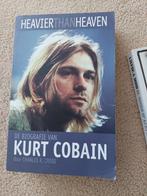 Kurt Cobain - Heavier Than Heaven Biografie, Ophalen of Verzenden, Gelezen, Charles R. Cross, Film, Tv en Media
