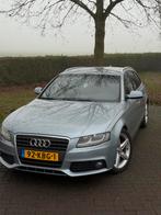 Audi A4 S-line 1.8 Tfsi 118KW Avant 2009 Grijs, Auto's, Audi, Voorwielaandrijving, 4 cilinders, 160 pk, Stationwagon
