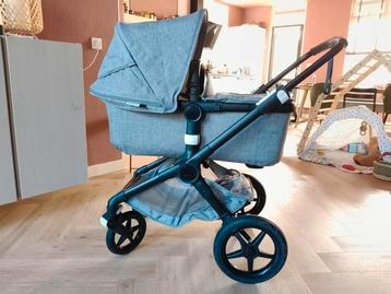 Bugaboo Fox Grey Melange beschikbaar voor biedingen