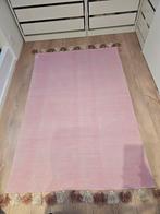 Riviera maison prachtige roze vloerkleed., 150 tot 200 cm, Rechthoekig, Ophalen of Verzenden, Zo goed als nieuw