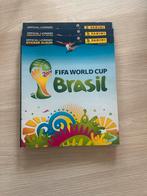 Panini WK 2014 Album Leeg + Stickers + Bestelbon, Verzamelen, Sportartikelen en Voetbal, Ophalen of Verzenden, Zo goed als nieuw