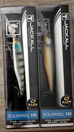 ILLEX SDD SQUIRREL 115 SP  2st, Ophalen of Verzenden, Nieuw, Overige typen