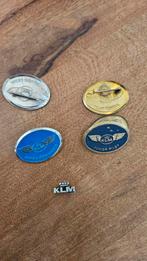 KLM speldjes bieden naar waarde, Ophalen of Verzenden, Gebruikt, Merk