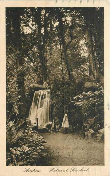 (377-525-025) Arnhem Waterval Sonsbeek beschikbaar voor biedingen