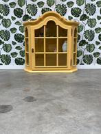 Glazen wandkastje *Billie*, Zo goed als nieuw, Ophalen, Minder dan 90 cm, Minder dan 75 cm