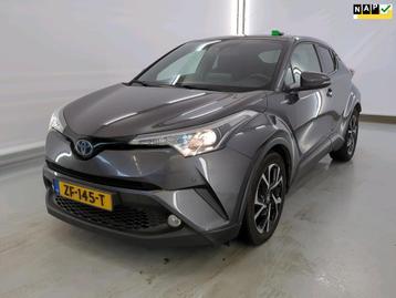 Toyota C-HR 1.8 Hybrid Dynamic beschikbaar voor biedingen