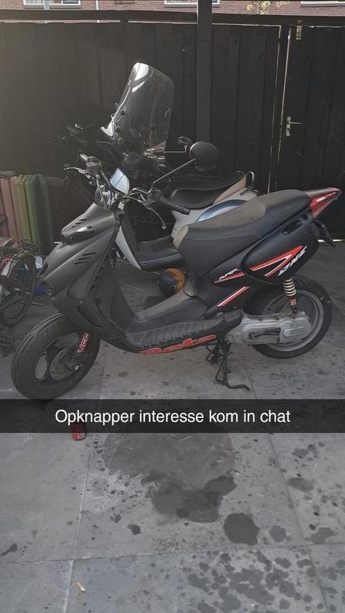 Beta Ark Opknapper, Fietsen en Brommers, Scooters | Yamaha, Gebruikt, Overige modellen, Ophalen