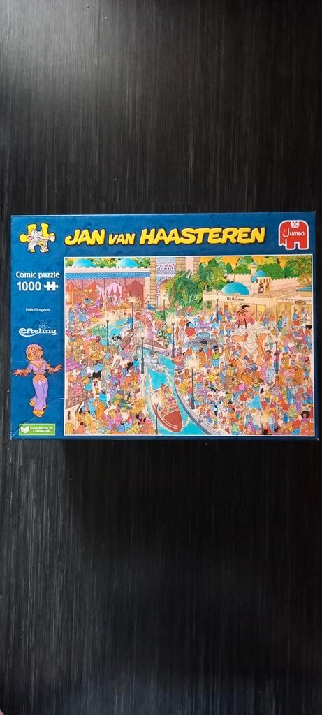 Jvh puzzels, Hobby en Vrije tijd, Denksport en Puzzels, Zo goed als nieuw, Ophalen of Verzenden
