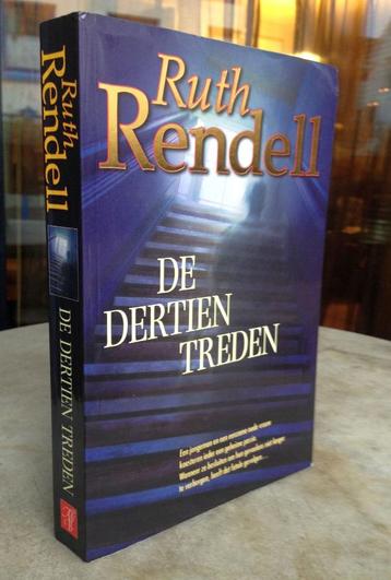 Rendell, Ruth - De dertien treden (2004) GRATIS !!! beschikbaar voor biedingen