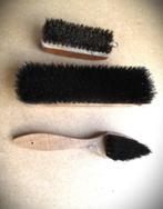 Schoenborstel oud~Kledingborstel ~Schoenenborstels, Ophalen of Verzenden