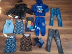 Kinderkleding pakket Maat 104 11delig, Ophalen of Verzenden
