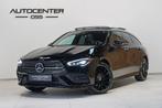 Mercedes-Benz CLA-Klasse Shooting Brake 250 e AMG  PANO, Gebruikt, Zwart, 4 cilinders, 1650 kg