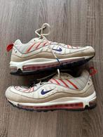 Nike Air Max maat 41, Gedragen, Beige, Ophalen of Verzenden, Nike air max