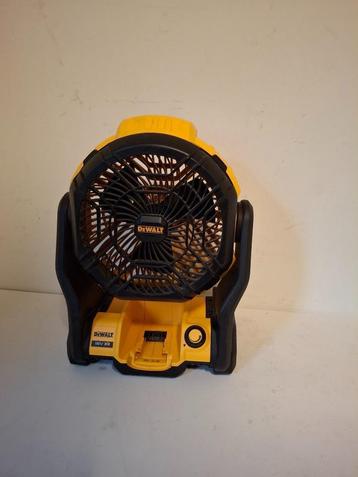 DeWALT DCE512N Accu ventilator 18V XR Li-Ion Basic Body beschikbaar voor biedingen