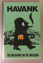 2 x Havank weduwe wilgen + twee hulzen (Zwarte Beertjes), Boeken, Detectives, Ophalen of Verzenden, Gelezen