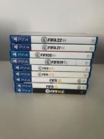 PS4-PS5  FIFA Games, Spelcomputers en Games, Ophalen of Verzenden, Zo goed als nieuw, Sport, 3 spelers of meer