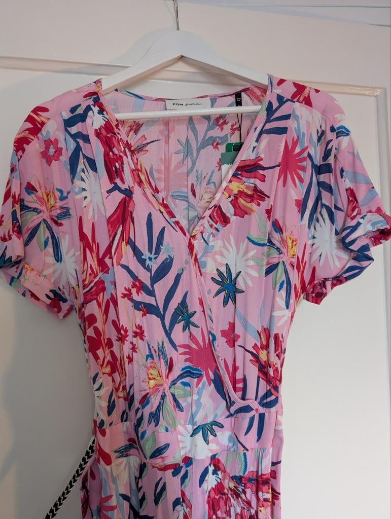 POM Jumpsuit Nieuw met prijskaartje!, Ophalen of Verzenden, Nieuw, Maat 34 (XS) of kleiner