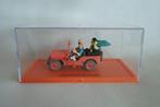 Kuifje Auto TinTin, Ophalen of Verzenden, Kuifje, Nieuw, Beeldje of Figuurtje